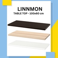 LINNMON Table Top - 100x60 cm