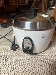 Tatung TAC-10GS Automatic Rice Cooker 大同 - 10人份大同電鍋 (白色) 電飯煲 TAC-10GS TAC10GS (香港行貨)