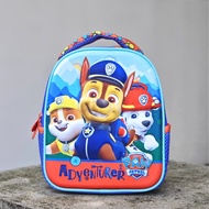 Paw patrol chase 汪汪隊立大功 汪汪隊 smiggle 澳洲 Australia school bag 開學 書包 小朋友 背囊 背包 backpack 男仔 男童 kids boy