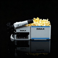 The Odyssey I-MAX Film Camera Popcorn Bucket Christopher Nolan props 3D Print Model