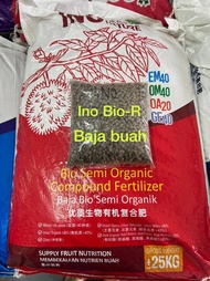 BAJA INO NATURE BIO-SERIES / BIO-R BAJA BUAH 1KG / FRUITTING FERTILIZER