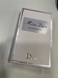 全新 Miss Dior香水