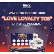 East Game Shop Loyalty Program Tigers Member+ Shopee - Contact Admin TGS