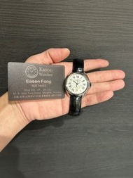 ✅頂級珠寶品牌 香港購買單據 透明玻璃錶底 自動機械錶 CARTIER CLE DE CARTIER 3850