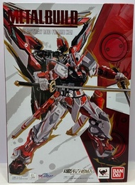 Metal Build - 異端鋼彈紅色機 Kai; METAL BUILD Gundam Astray Red Frame Kai; 紅迷