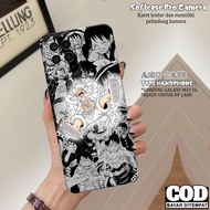 SAMSUNG GALAXY M33 5G Case - SAMSUNG GALAXY M33 5G Softcase - ANIME Fashion Case - SAMSUNG GALAXY M3