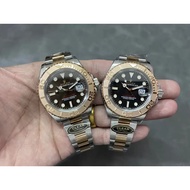 Clean Factory YaCht_Master 126621 40mm Rose Gold Swiss 3235
