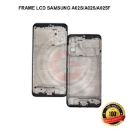 FRAME LCD SAMSUNG A02S/A025/A025F BLACK