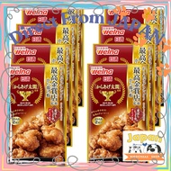 【Direct From Japan】
Nisshin Seifun WELNA Nisshin Foods Fried Chicken Grand Prix Gold Prize Winner Su