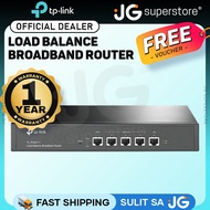 TP-Link TL-R480T+ Load Balance Broadband Router with Up to 4 WAN Ports