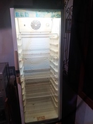 Kulkas Merk Polytron/Showcase Second 5 Tingkat