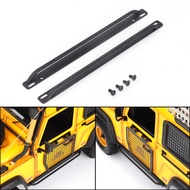 D1RC Camel Cup Metal Simulation Side Pedal Bar Accessories for 1/10 RC Crawler Car Traxxas TRX4 Defe