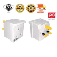 3Pin 3Way Adapter MK 692 13A (SIRIM Approved)(Backlite)