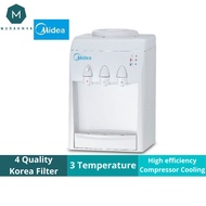 MYL31T Midea Hot Cold &amp; Warm Water Dispenser