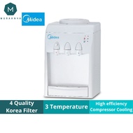 MYL31T Midea Hot Cold & Warm Water Dispenser