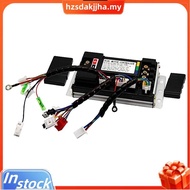 Hub Motor Scooter Sine Wave BLDC Motor Controller 1500W 48V / 72V