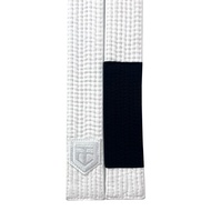Atlas Premium Brazilian Jiu-Jitsu Martial Arts Belt White Jiu Jitsu Belt BJJ Belt