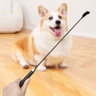 Dog Training Stick Pet Dog Training Whip Training Dog Supplies Dog Training Stick Leather Head Does 