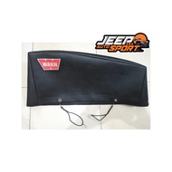 Winch Cover WARN Universal Left