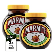 Marmite Yeast Extract Spreads Jar มาร์ไมท์ ยีสต์​ สเปรด (UK Imported) 250g. x 2ขวด