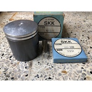 Piston RC100 RC 100 PistonRing