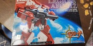 機甲創世紀 新世纪合金 路克機（红）mospeada Legioss