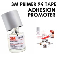 3M 94Primer Double Side Tape Promoter 94Primer Applicator 10ML 3cc Adhesive Helper Stonger