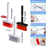 Multifunctional Brush Cleaner Kit/ Keyboard PC Efficient Clean Brush/ Computer Earphone Cleaning tools /Keyboard Cleaner keycap Puller kit