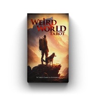 Weird World Tarot, 78 cards Tarot deck