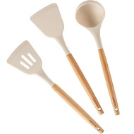 CAROTE | Non-stick Pot Protection Silicone Spatula