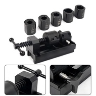 AN Hose Fitting Installation Tool, AN Line Assembly Tool+ 6 Dies (4AN-16AN)[XP]