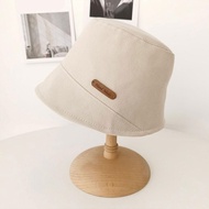 Foldable Fisherman Hat Ladies Washed Denim Bucket Hats Bucket Outdoor Hat Panama Cap Women Sun W1e4