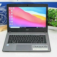 Laptop Netbook Acer Aspire E5 476 Intel Core I3