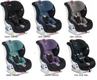 最新款全新美國原裝 Britax Boulevard ClickTight 汽車安全座椅 -平行商城代購