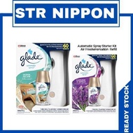 Glade Matic Automatic Spray Device with 225ml Glade Refill Glade Spray Machine