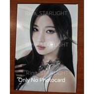 BABYMONSTER ASA babymons7er album official photocard 宝怪电子专辑正版小卡 🌟have freebies有礼物