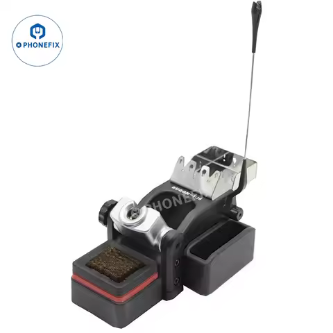 Sugon TJ6 Stand Sleep Base for Sugon A9 T26D T3602 T210 Rework Soldering Station Soldering Iron Tips