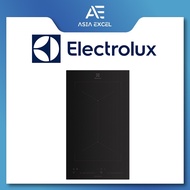 ELECTROLUX EHI3251BE 2 ZONE 30CM BUILT-IN INDUCTION HOB