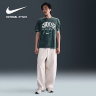 Nike Mens Sportswear M90 Tee - Seaweed