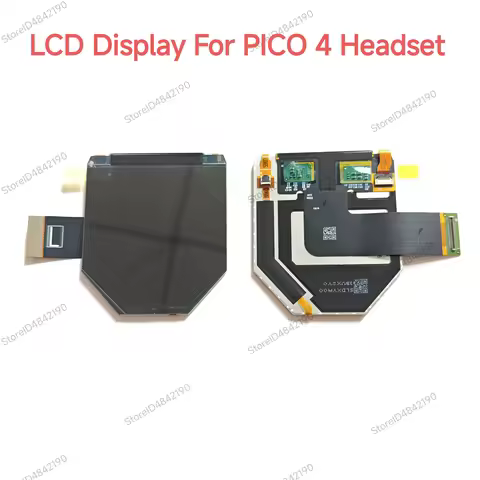 NEW LCD Screen Panel Display For Pico 4 VR Headset Left Right Original Repair Replacement Accessorie