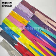 No. 5 Zip Kalis Air Jaket Bawah Filem Import Pakaian Sukan Luaran Jaket Ski Zipper Jaket Zip Kunci Z