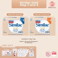 🇸🇬 Similac Gain Plus Gold REFILL 3kg | Similac Gain Plus 3kg | Similac Stage 3 Stage 4 SIMILAC GAIN 