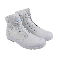 Palladium Boots Pampa Sport Cuff Wpn Waterproof Boots, White, 6