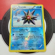 Pokemon TCG - Starmie 24/99 - Next Destinies (Reverse Holo UnCommon)