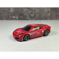 Hot Wheels Ferrari Racer F430 Challenge RARE ITEM
