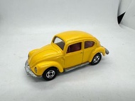 tomy tomica 多美卡 F20 1-4 藍盒 VW volkswagen 1200lse 福士 甲蟲車