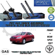 TOYOTA ALTIS OLD ZZE121/ZZE122 (depan FRONT OR belakang REAR) BRAND PRT SHOCK ABSORBER STRUT ASSEMBL