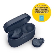 Jabra Elite 8 Active - Best and Most Advanced Sports Wireless Bluetooth Earbuds with Comfortable Secure Fit, Military Grade Durability, Active Noise Cancellation, Dolby Surround Sou