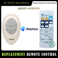 ALP-IR/3S ALPHA FAN CEILING FAN REMOTE CONTROL