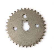 premium-Motorcycle Sprocket Cam Chain for YAMAHA BWS125 RS125 BWS RS 125 34T Engine Timing Gear